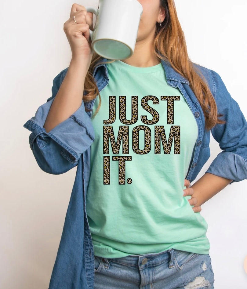 Just Mom It