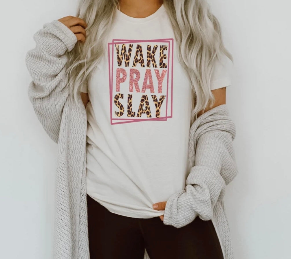 Wake Pray Slay