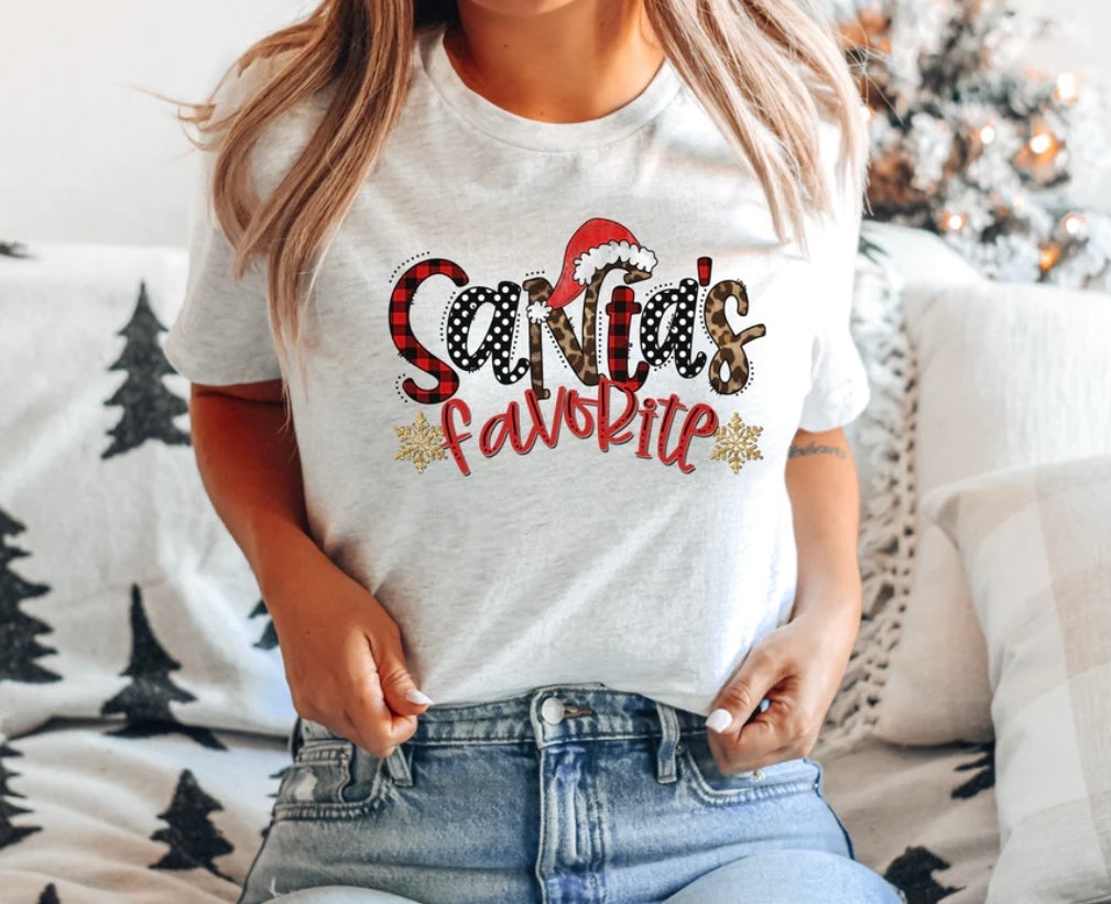 Santa’s Favorite
