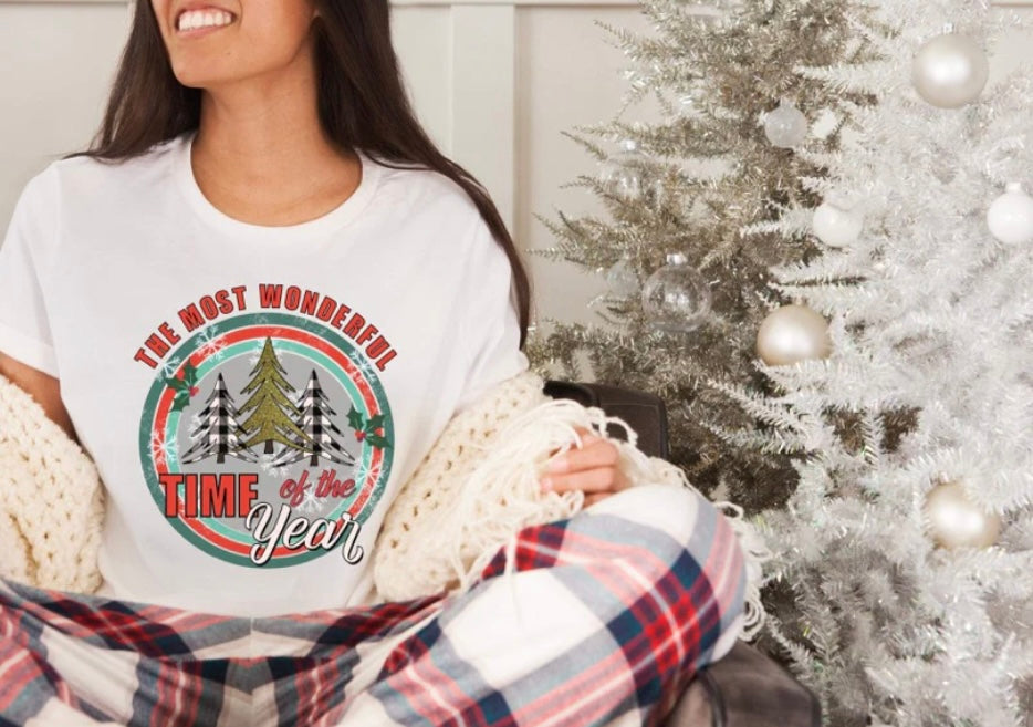 The Most Wonderful Time Of The Year