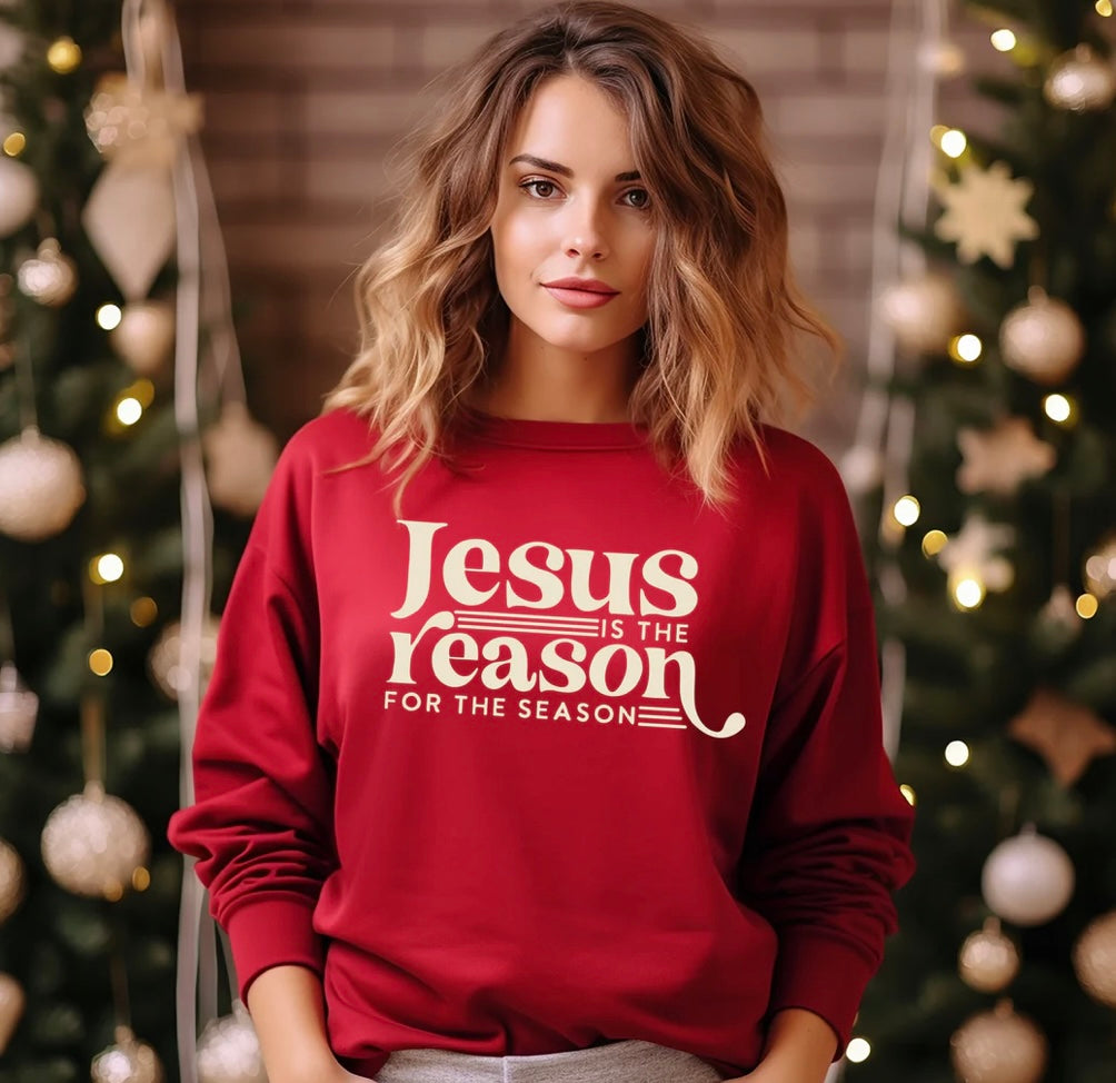 Jesus is the reason for the season