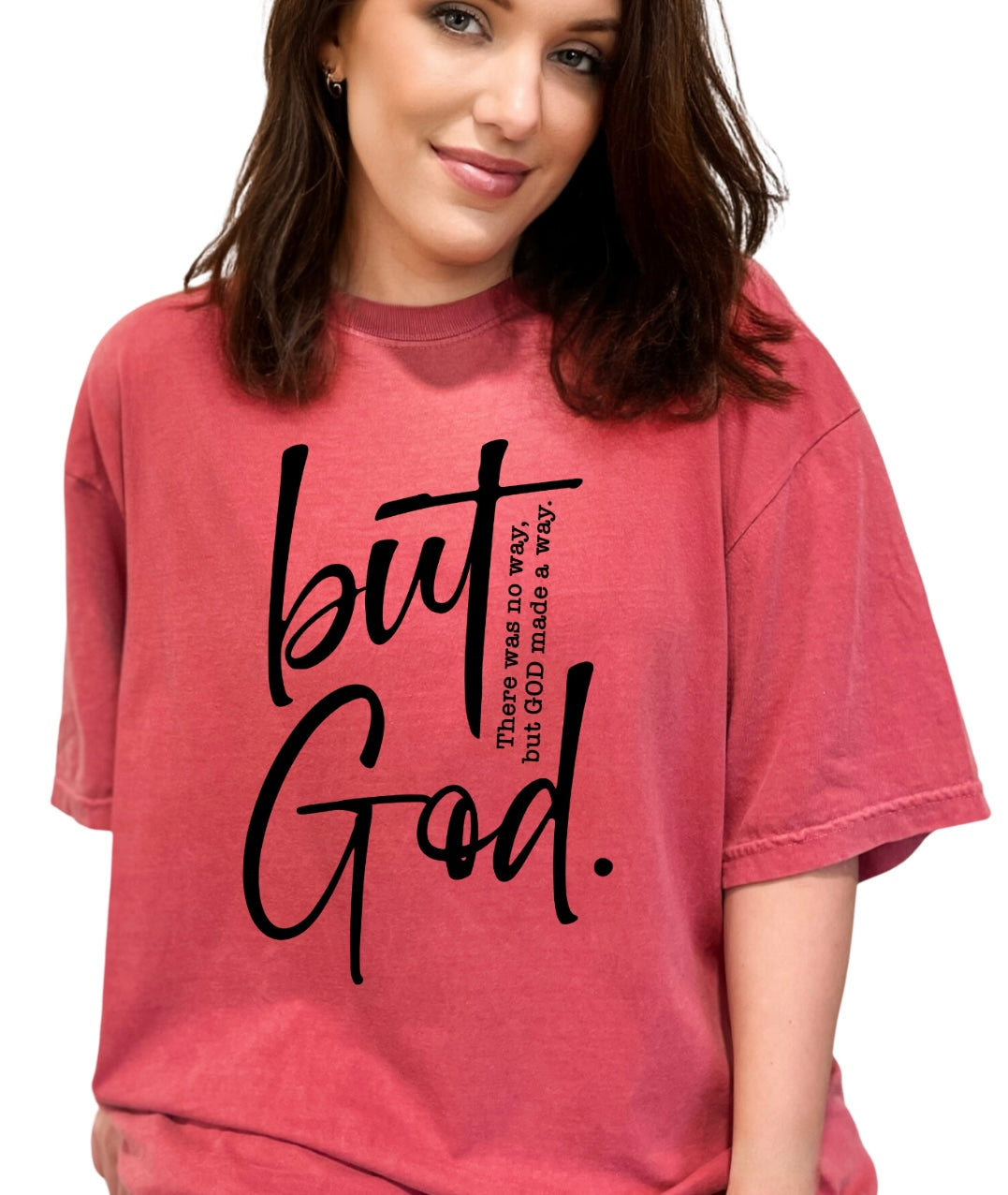 But GOD There was no way , but god mad a way