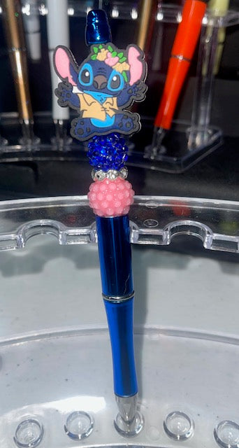Blue Alien