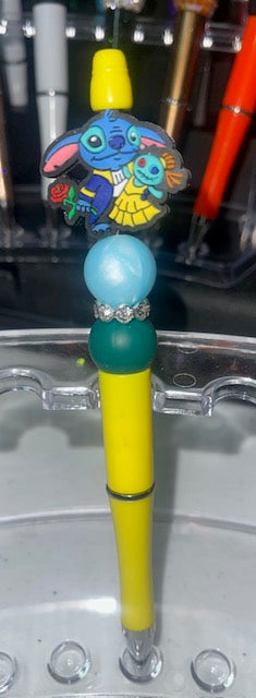 Blue Alien