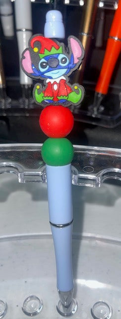 Blue Alien