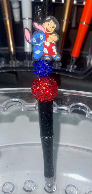 Blue Alien