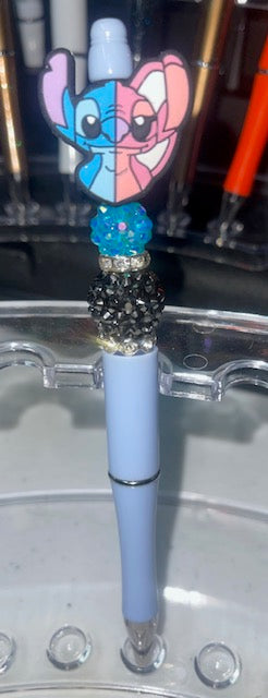 Blue Alien