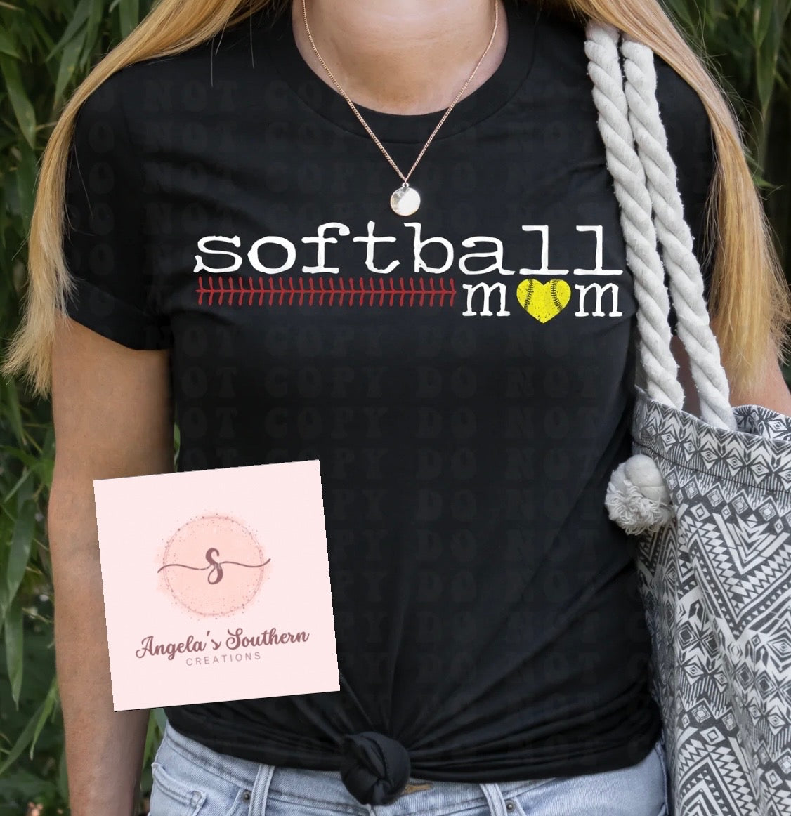 Softball Mom