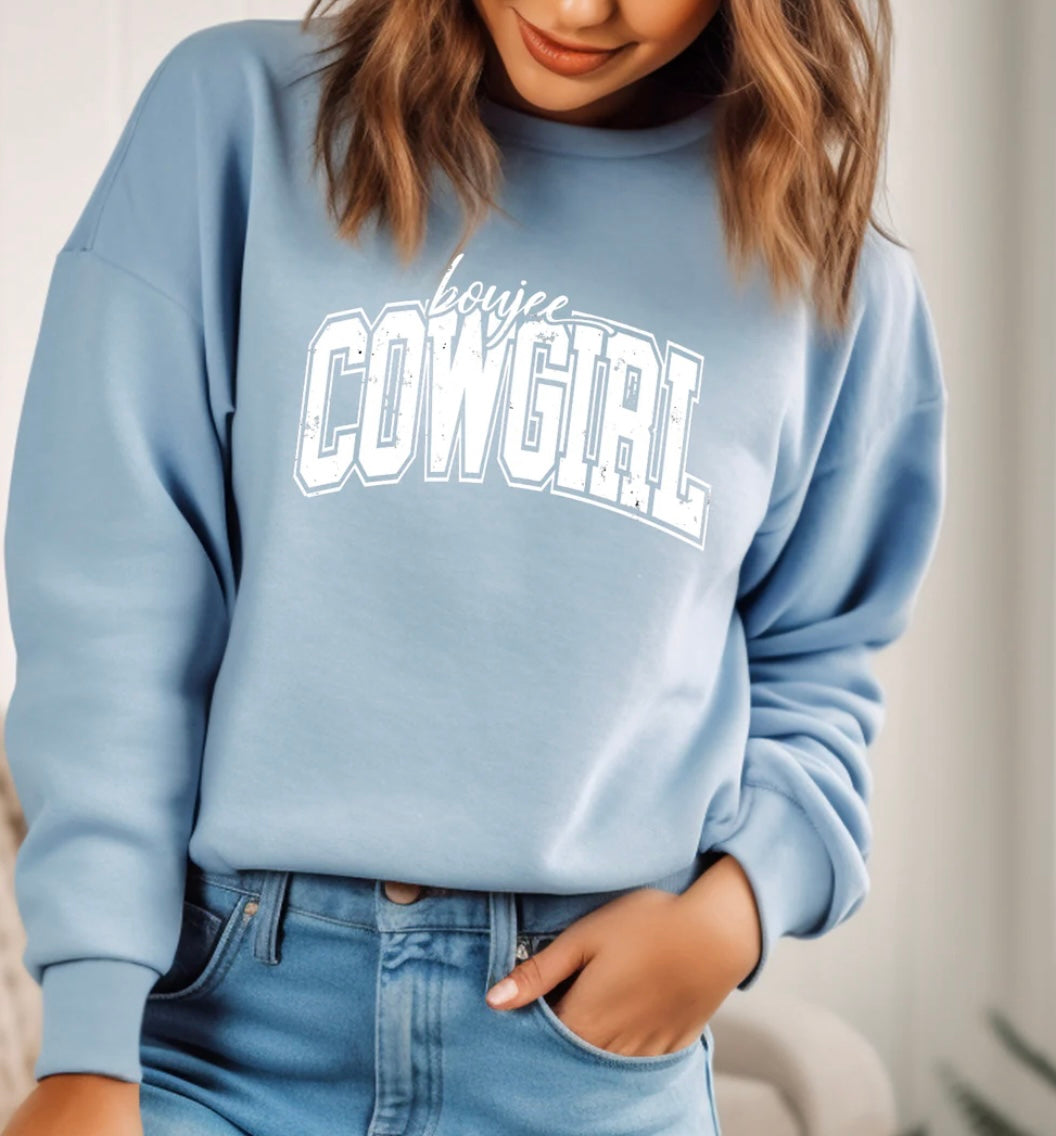 Boujee Cowgirl