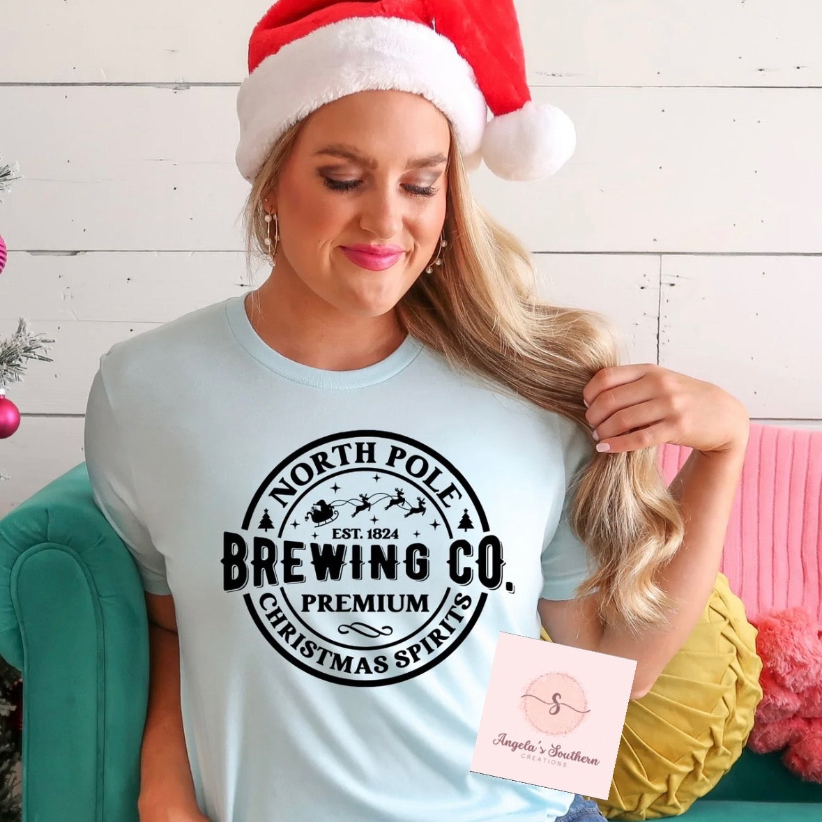 North Pole Brewing Co. Premium Christmas Spirits