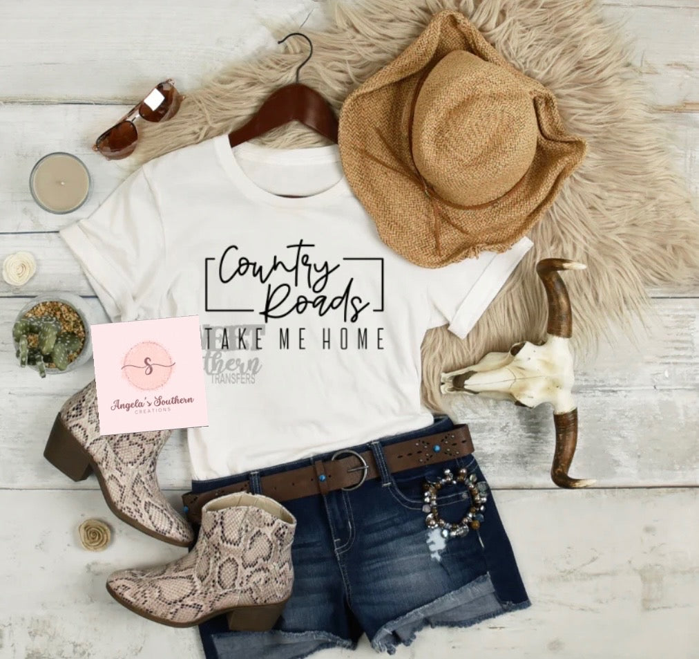 Country Roads Take Me Home