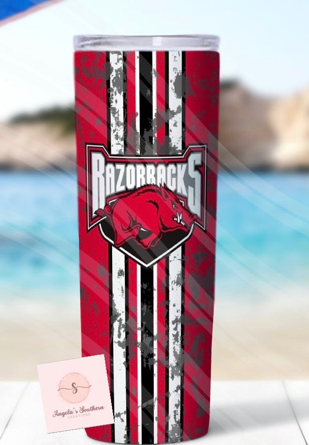 Razorback Tumbler
