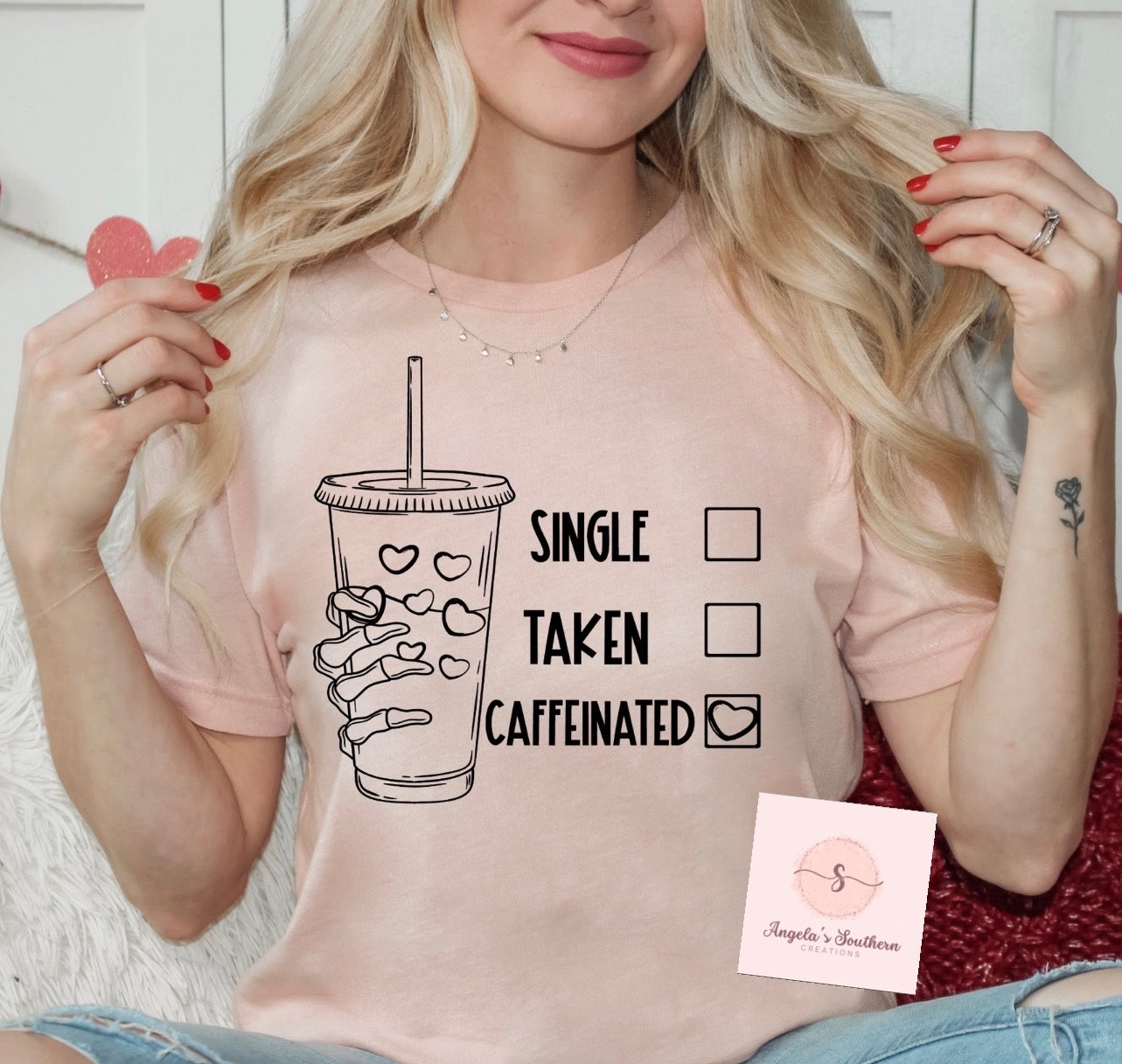 Single Taken Caffeinated