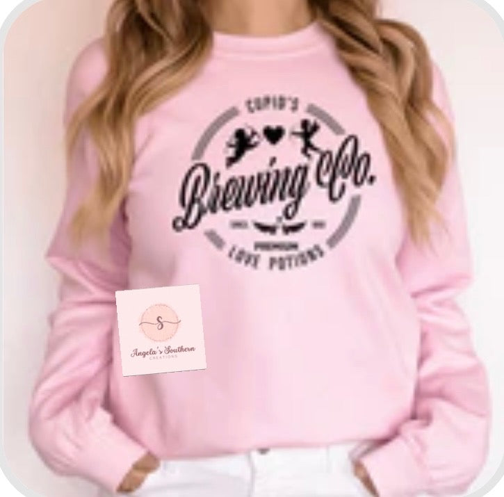 Cupids Brewing Co Love Potions