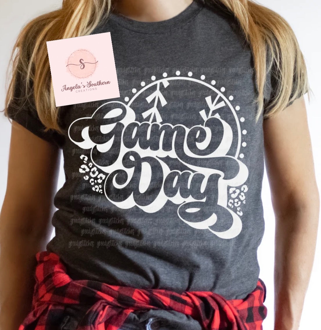 Game Day (Softball) 🥎