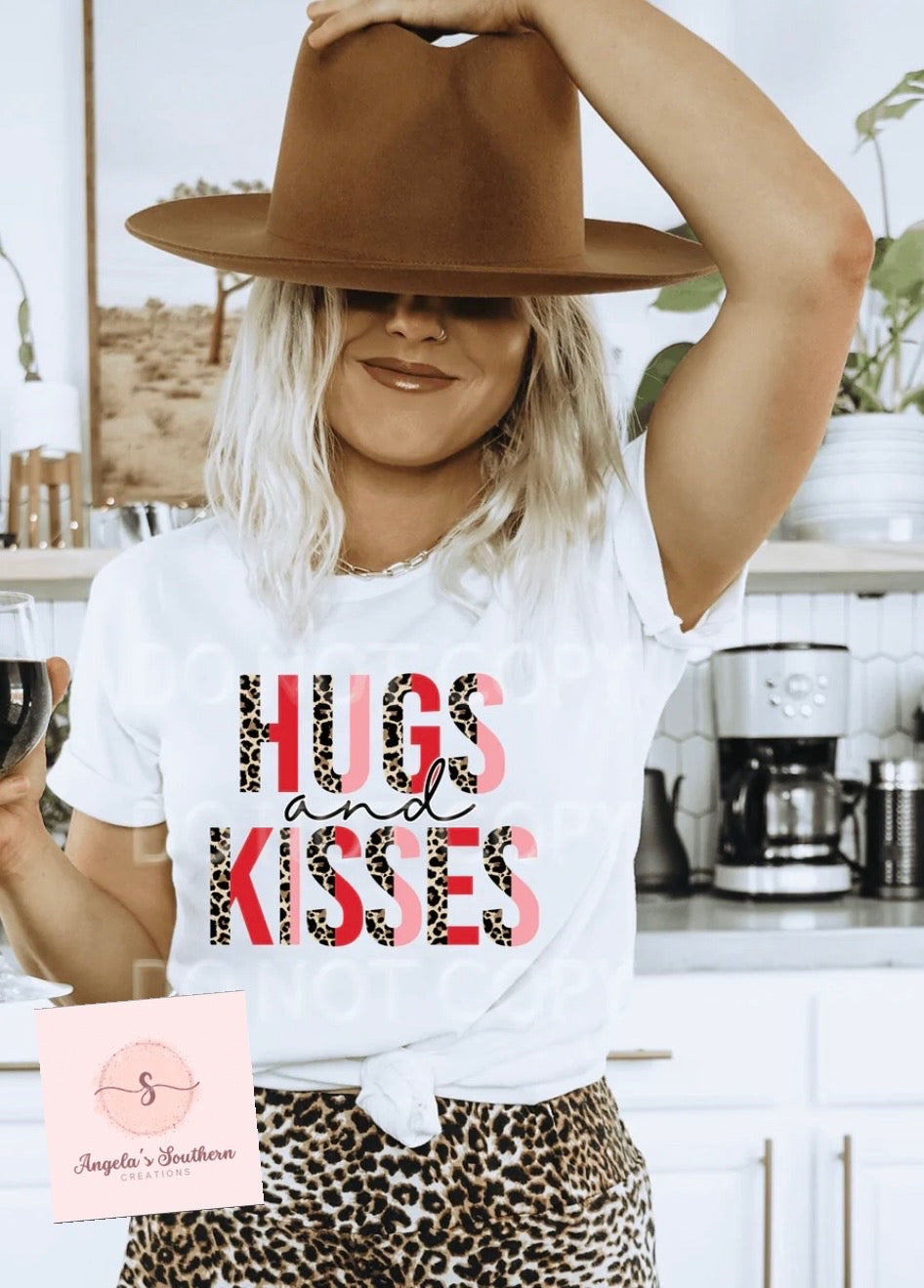 Hugs and Kisses