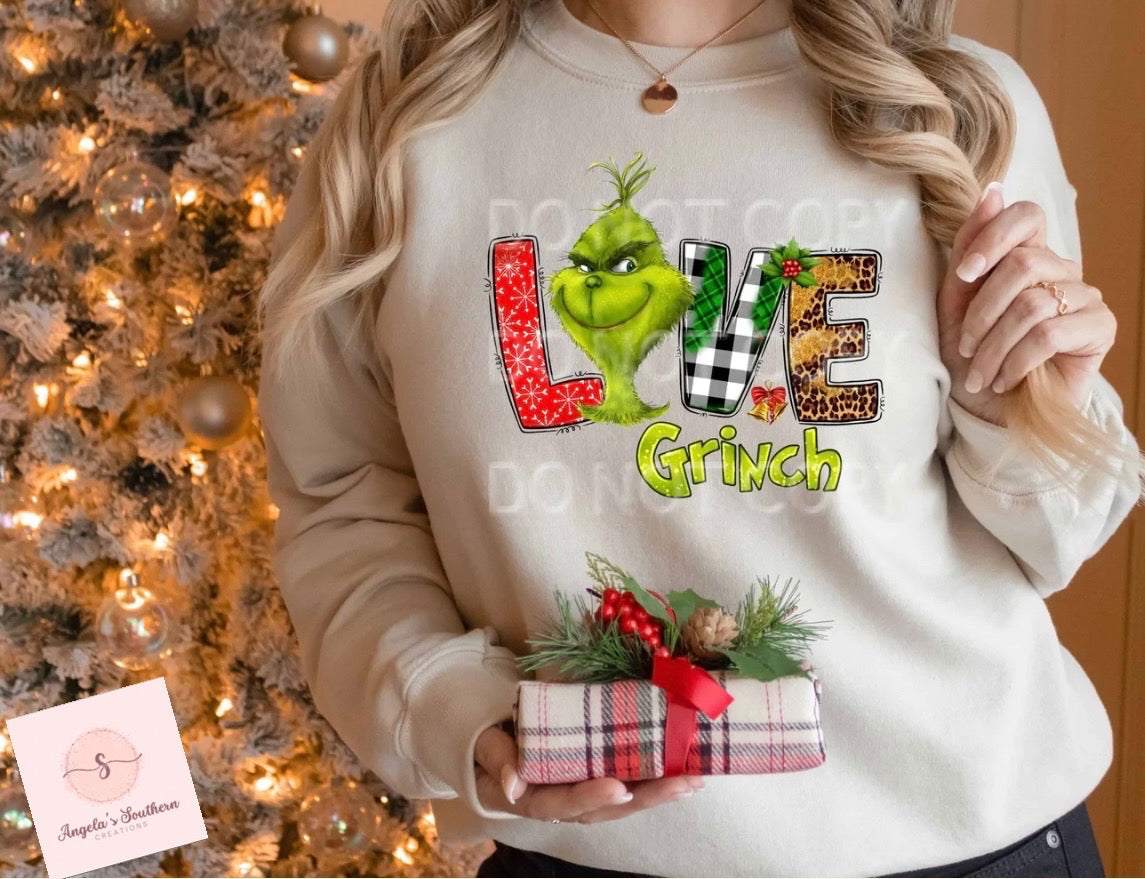 Love Grinch