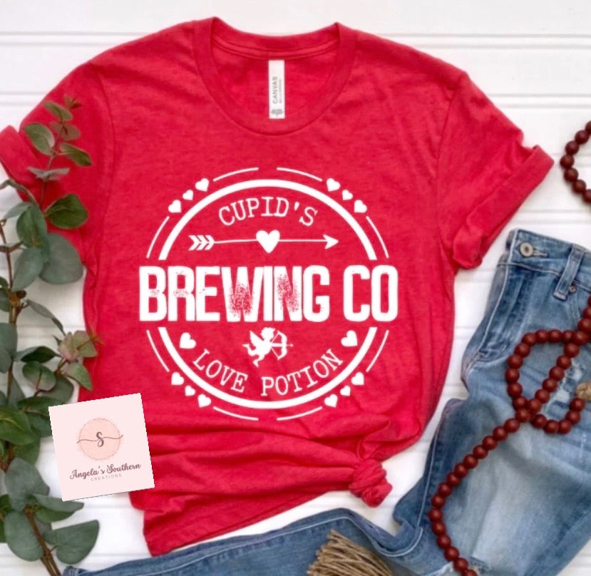 Cupids Brewing Co Love Potion
