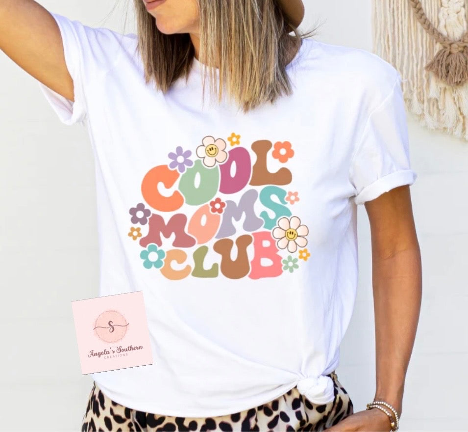 Cool Moms Club