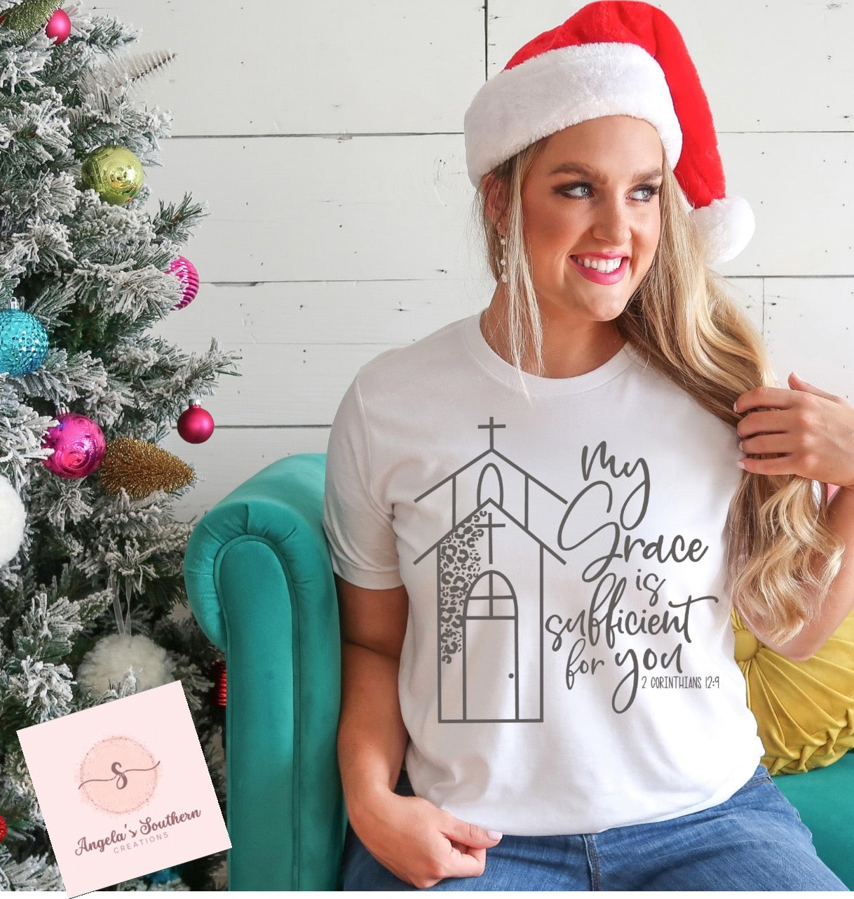 My Grace is sufficient for you 2 Corinthians 12:9