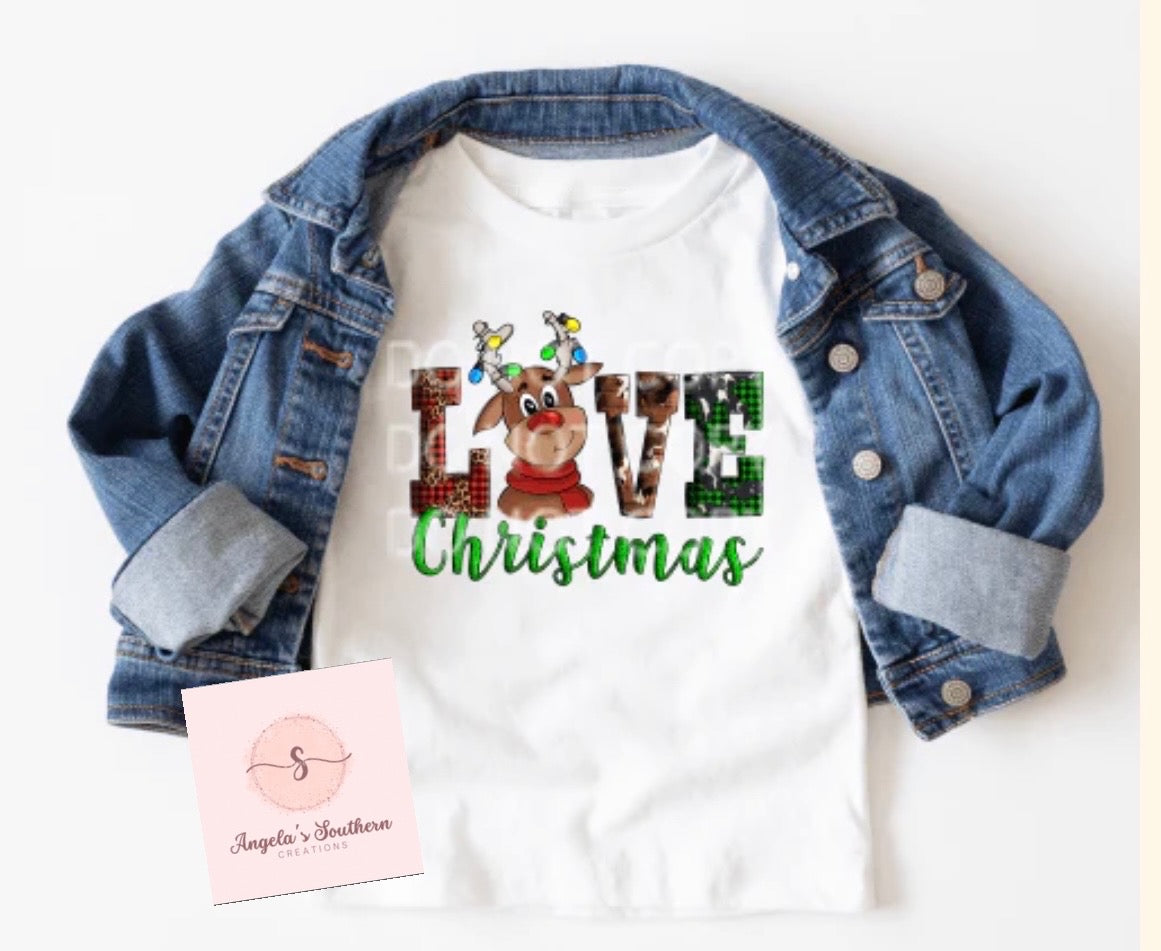 Love Christmas ❤️