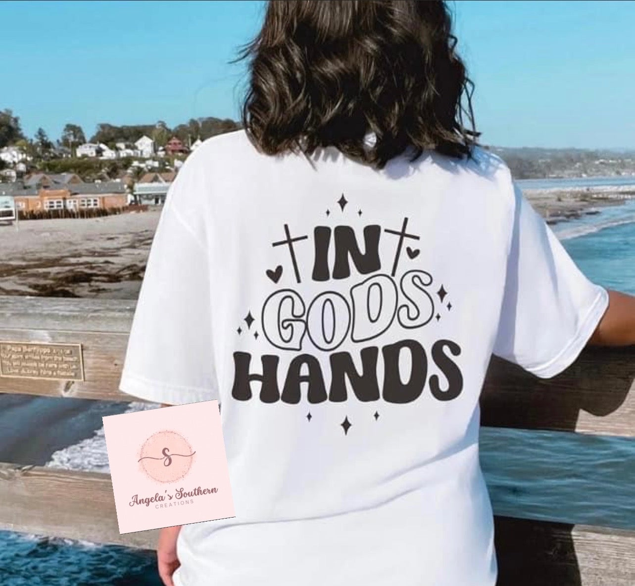 In Gods Hands ✝️