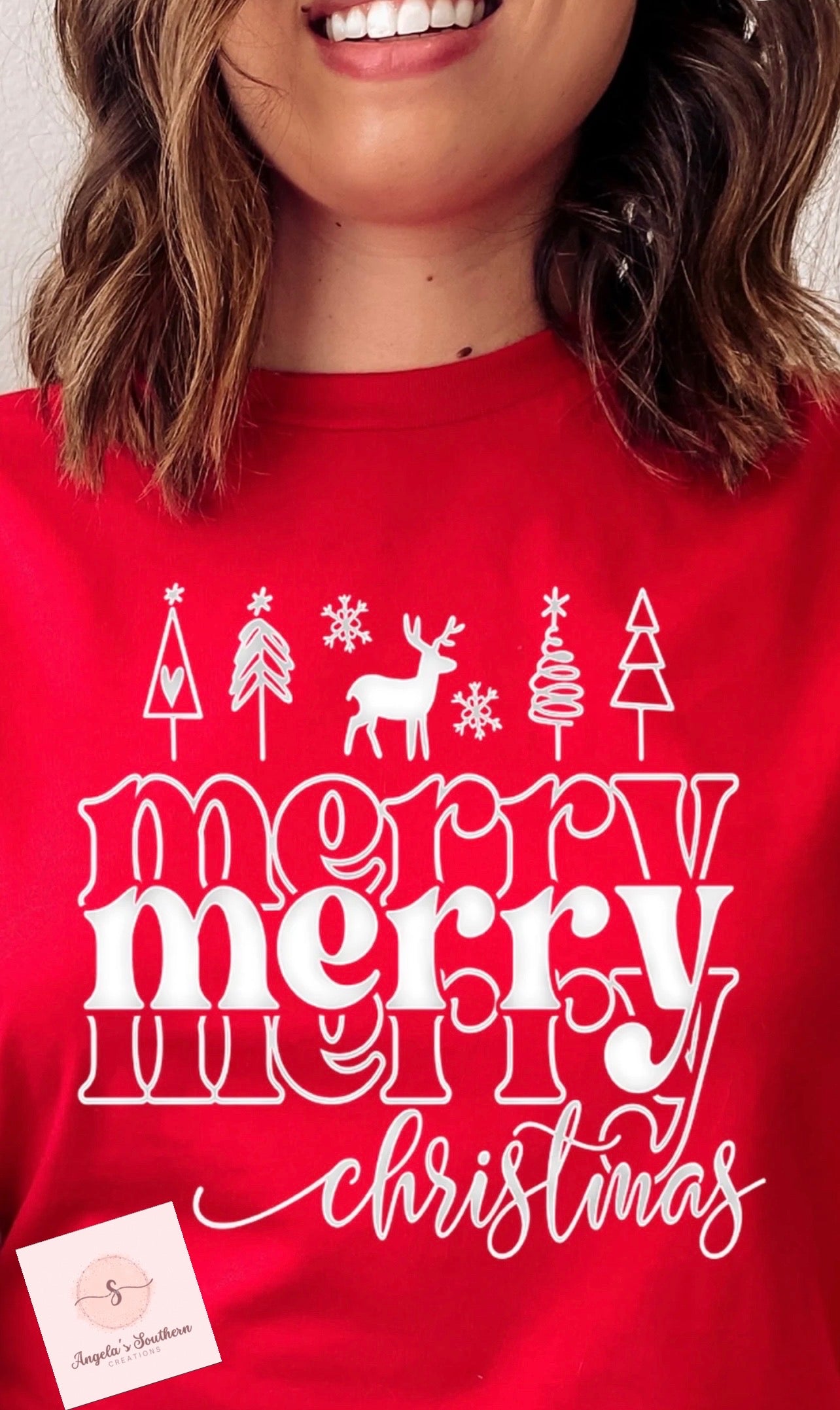 Merry Merry Merry Christmas