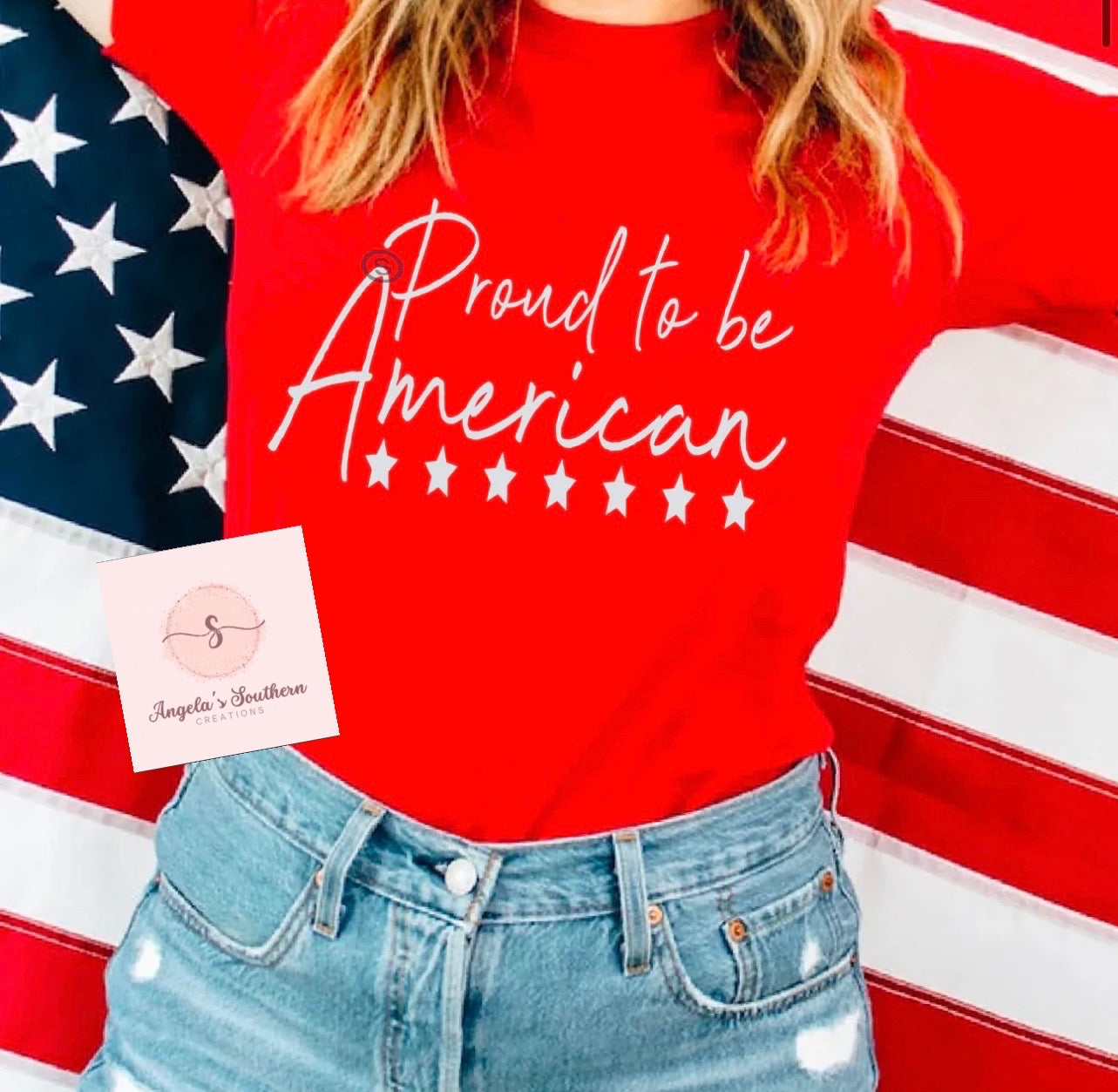 Proud to be American