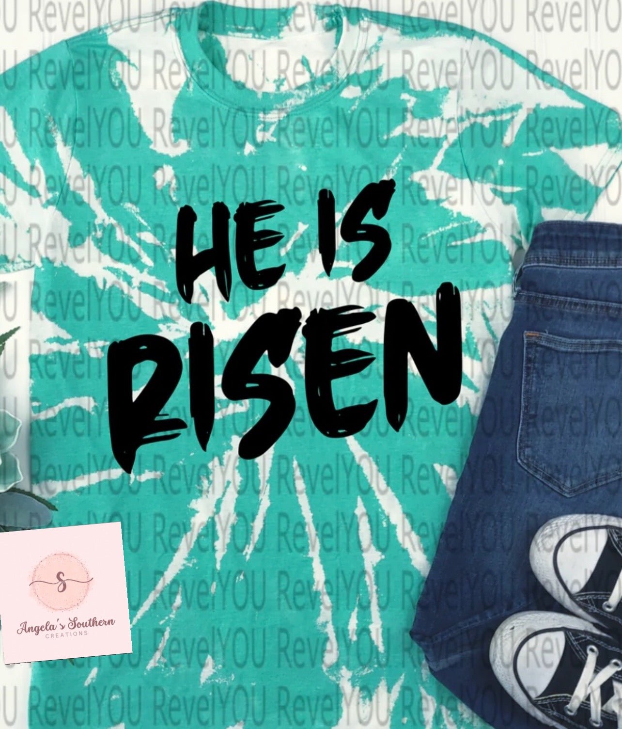 He Is Risen
