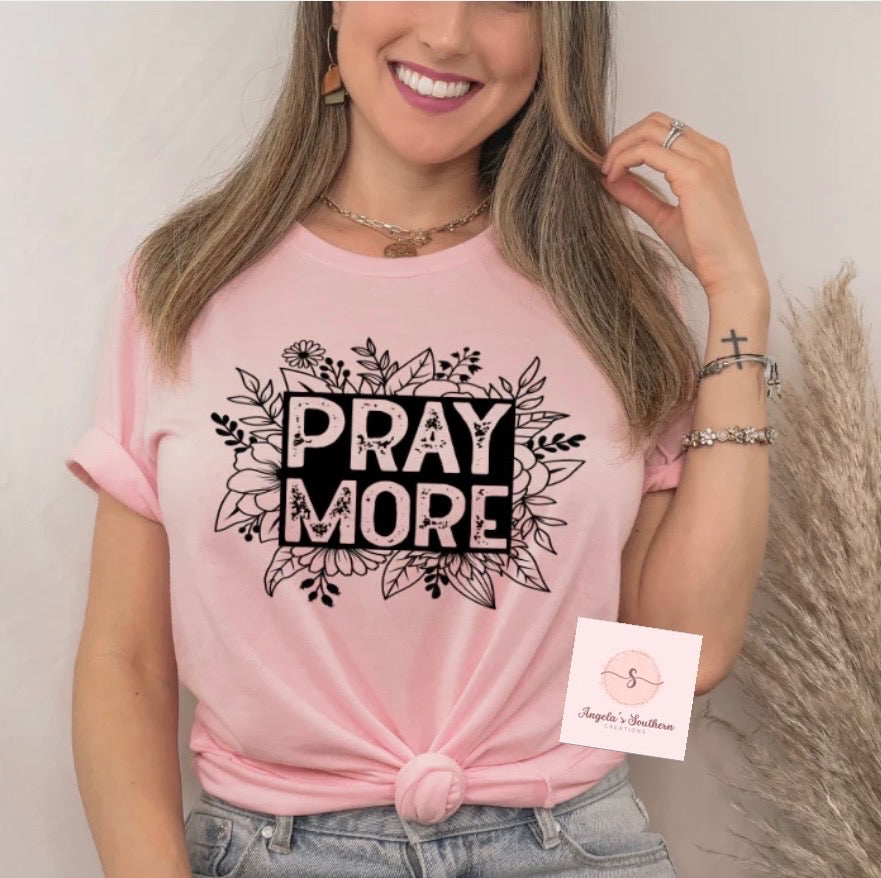Pray More