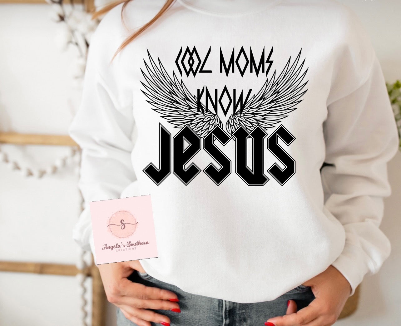 Cool Moms Know Jesus