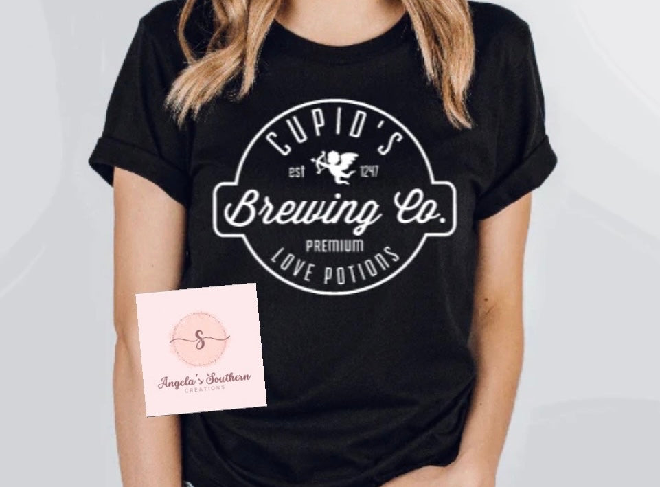 Cupids Brewing Co Premium Love Potions