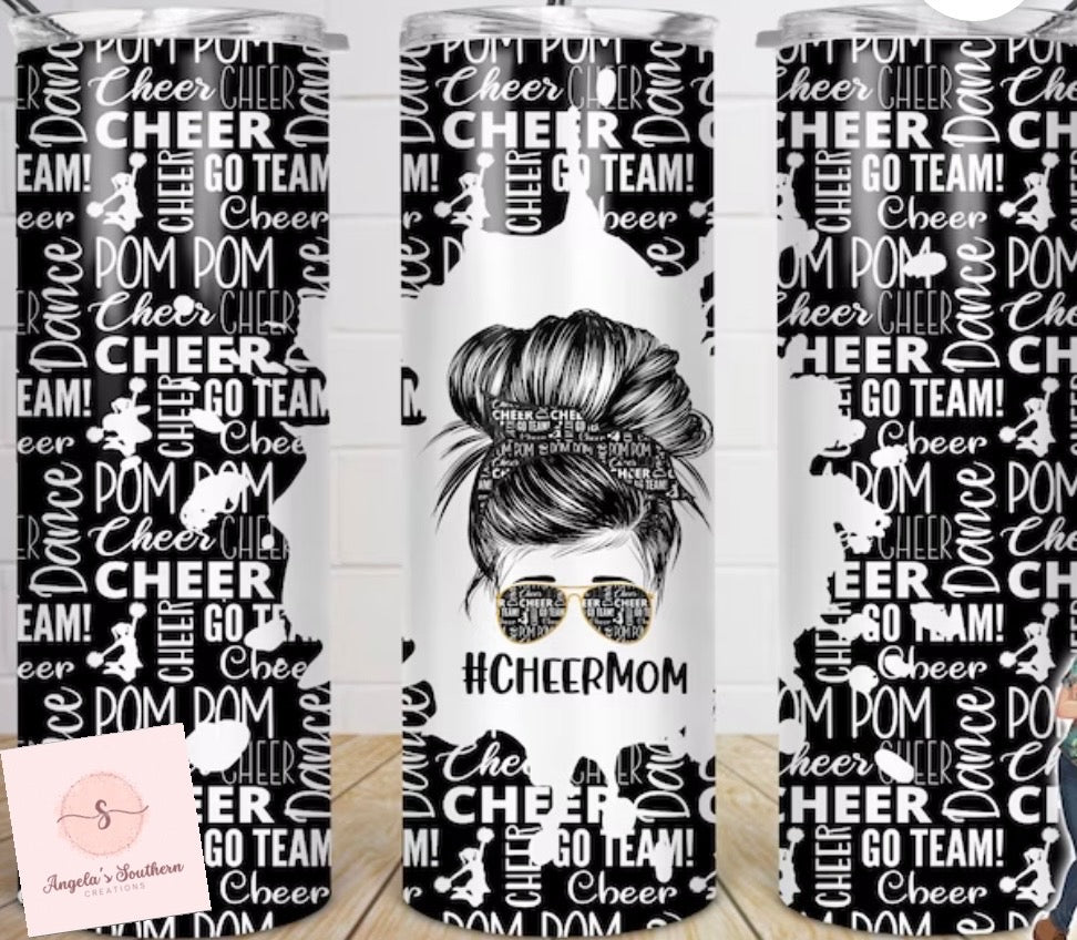 Cheer Mom