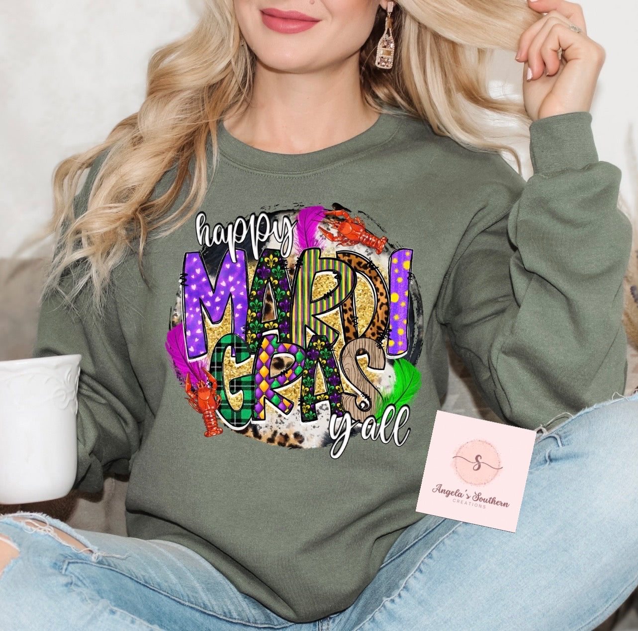 Happy Mardi Gras Y’all