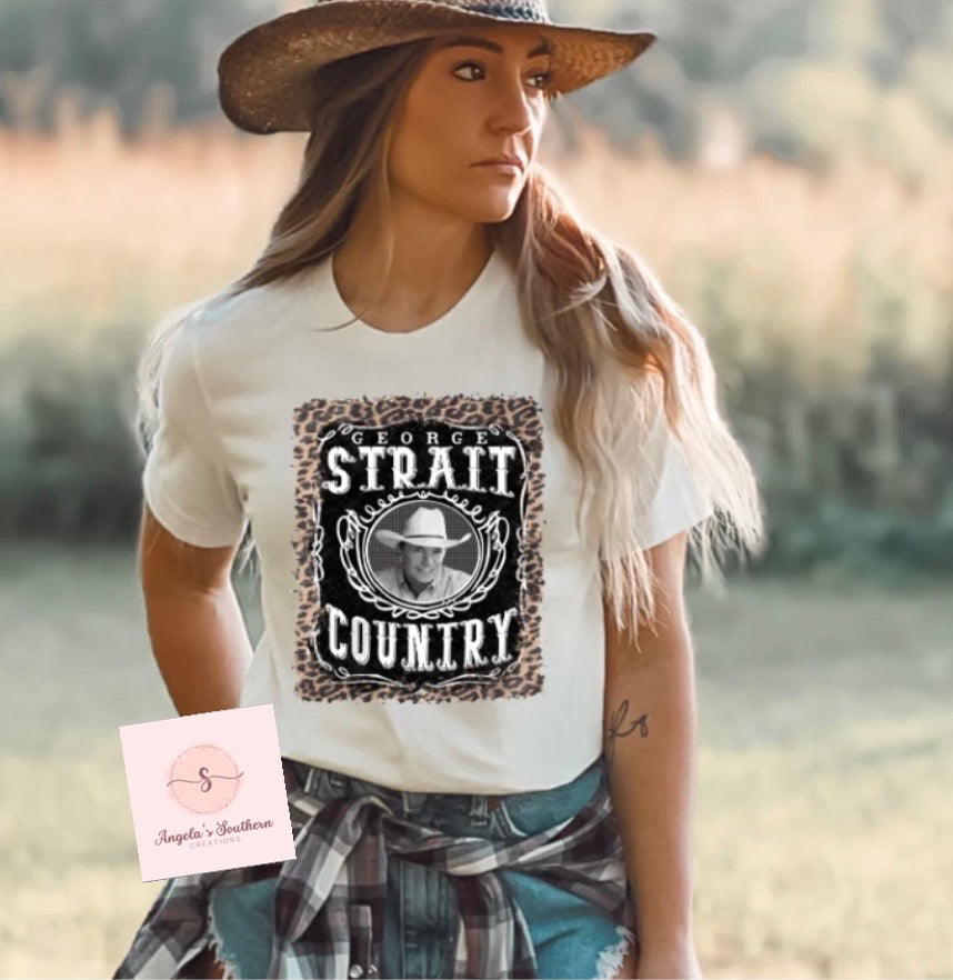 Straight Country
