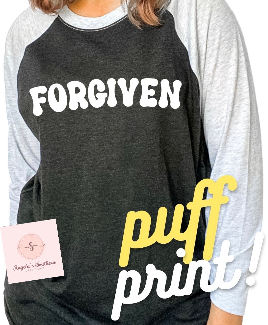 Forgiven