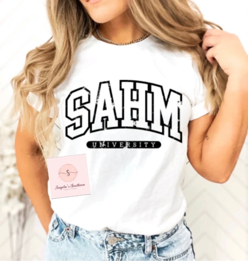 SAHM University