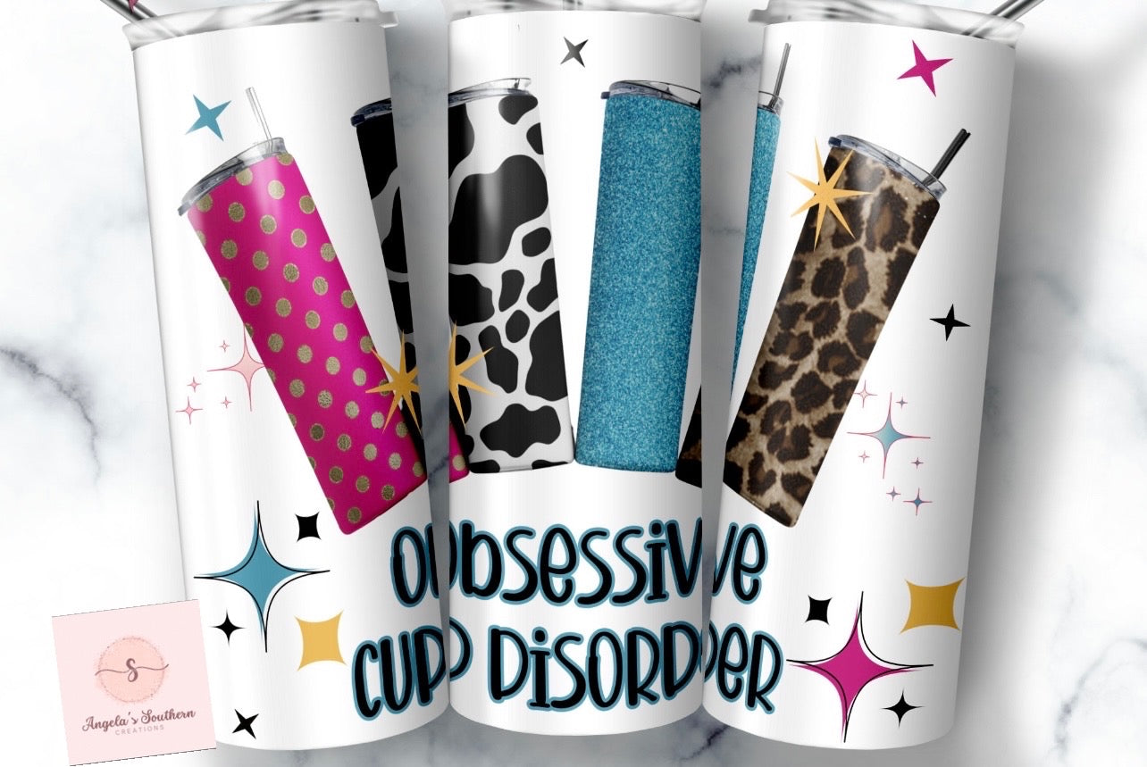 Obsessive Cup Disorder