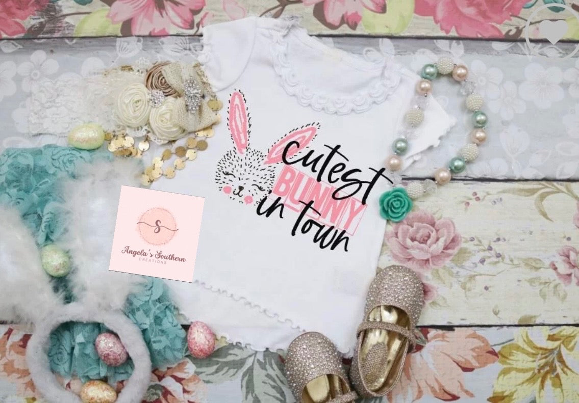 Cutest Bunny In Town 🐰