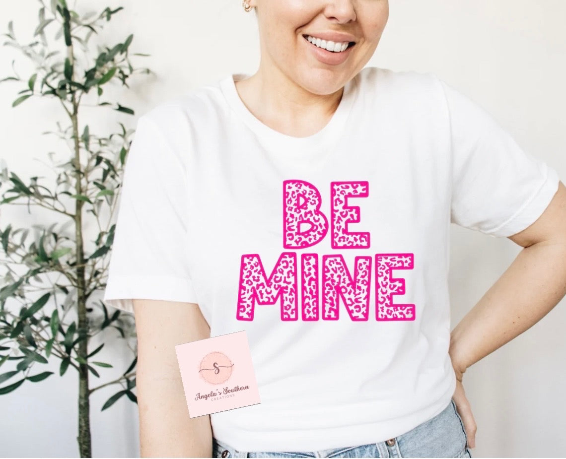 Be Mine