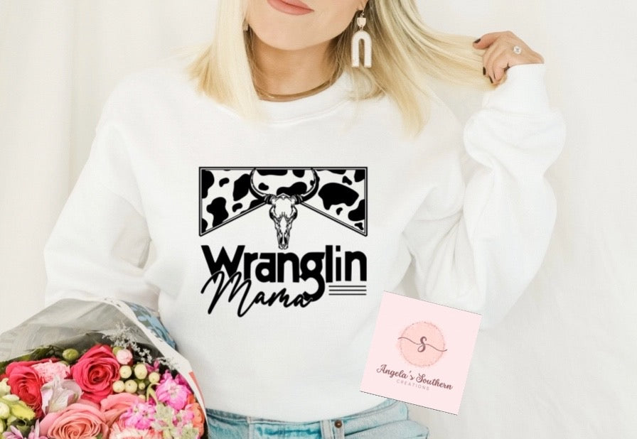 Wranglin Mama