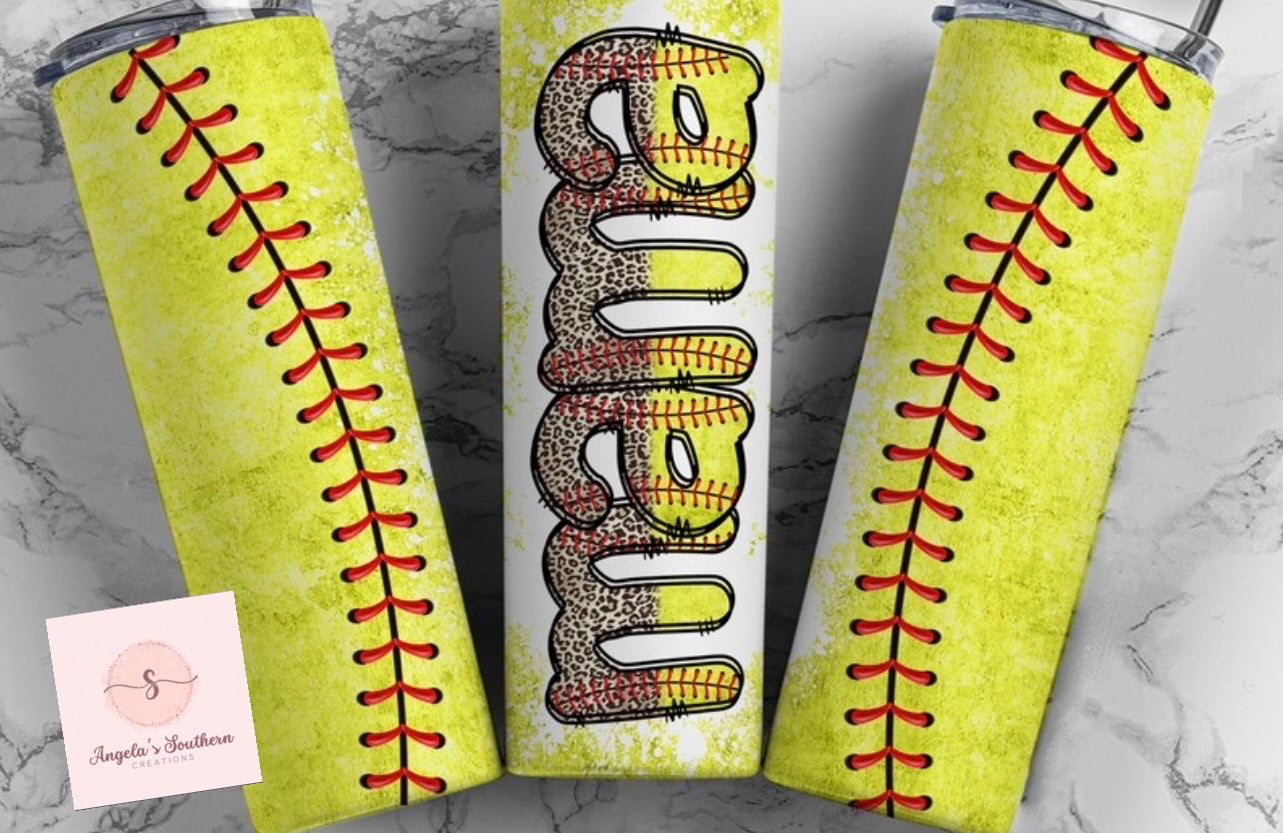 Softball Mama