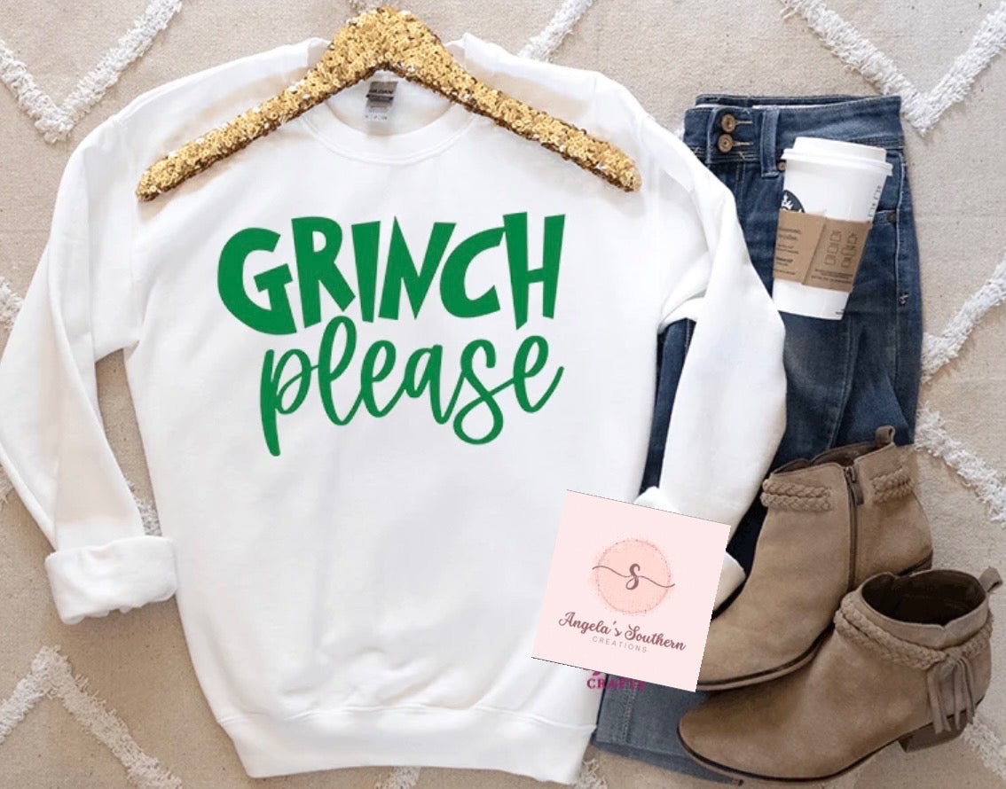 Grinch Please
