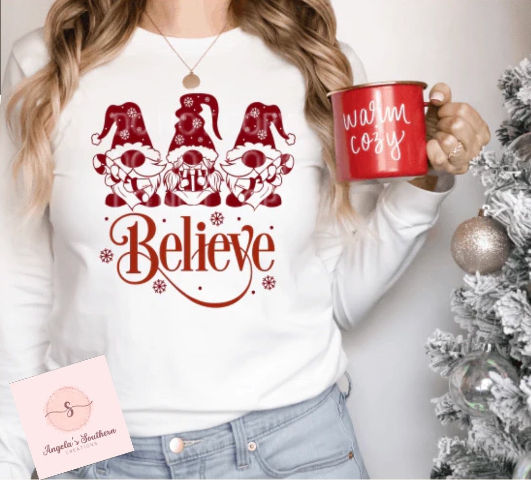 Believe Gnomes