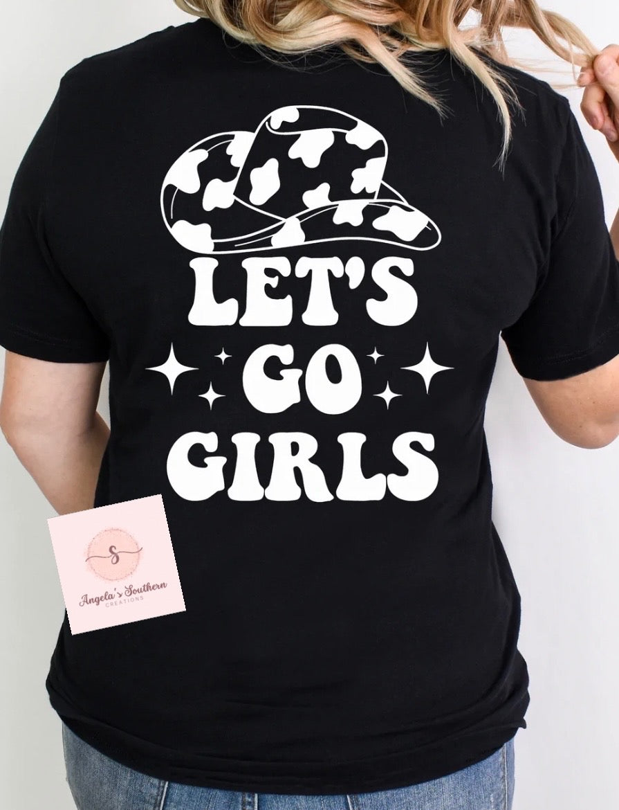 Let’s Go Girls