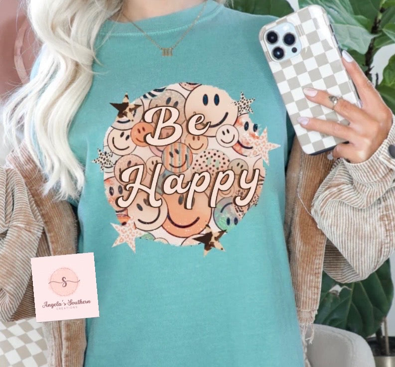 Be Happy