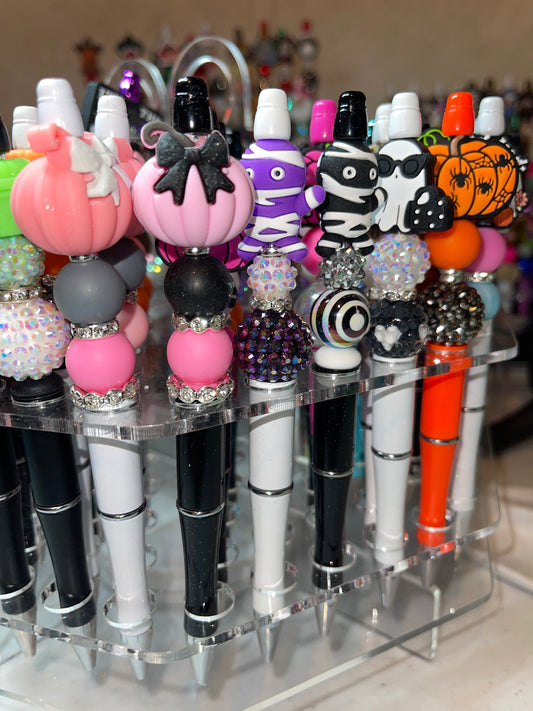 Halloween Pens/Pen Holders Only