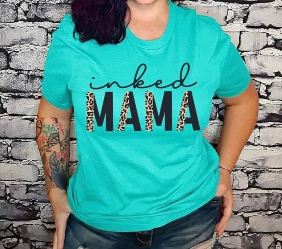 Inked Mama