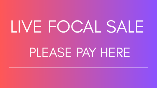 Live Focal Sale