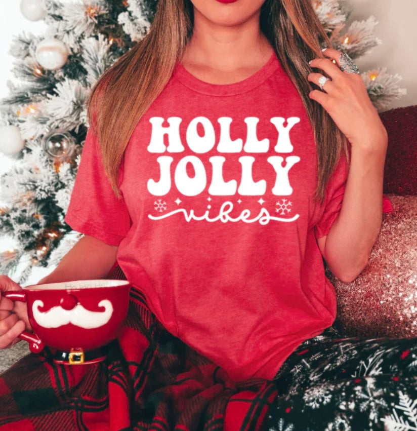 Holly Jolly Vibes